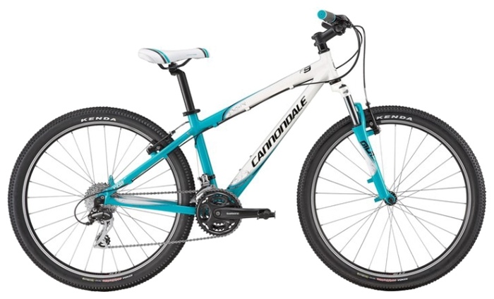 Велосипед Cannondale F9 Feminine (2010)