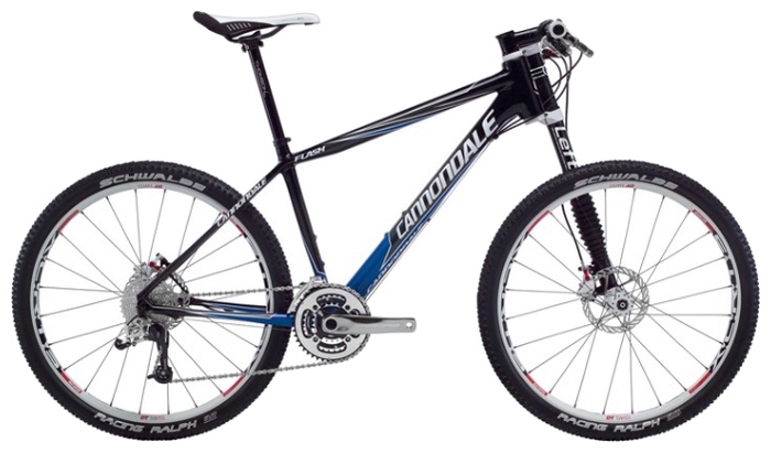Велосипед Cannondale Flash Carbon 2 (2010)