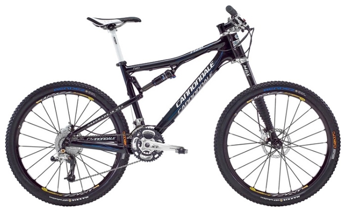 Велосипед Cannondale Rize Carbon 2 (2009)