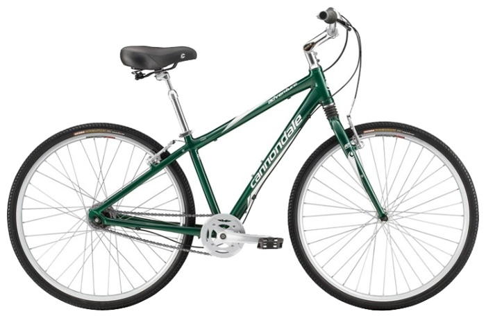 Велосипед Cannondale Adventure 2 (2010)