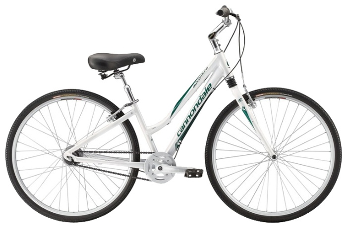 Велосипед Cannondale Adventure 2 Feminine (2010)