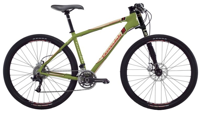 Велосипед Cannondale 29 2 (2010)