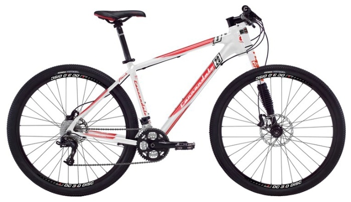 Велосипед Cannondale 29 3 (2010)