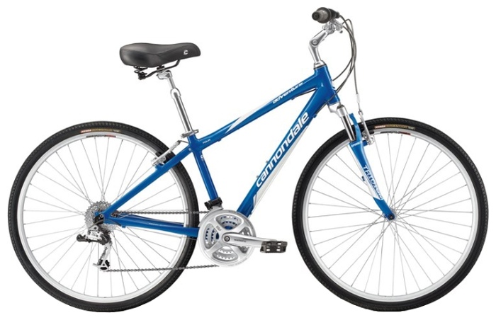 Велосипед Cannondale Adventure 4 (2010)