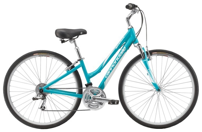 Велосипед Cannondale Adventure Feminine 4 (2010)