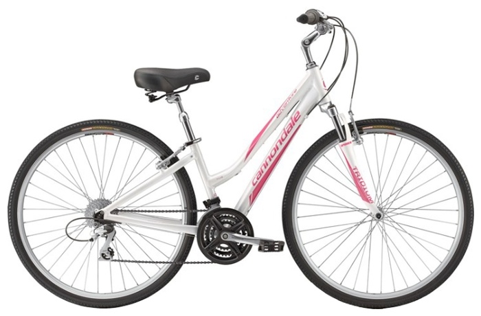 Велосипед Cannondale Adventure Feminine 5 (2010)