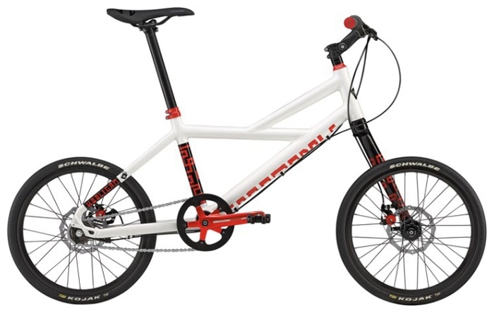 Велосипед Cannondale Hooligan 3 (2010)
