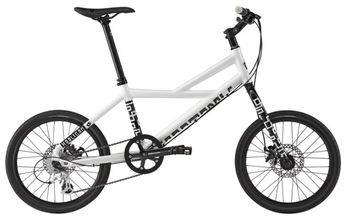 Велосипед Cannondale Hooligan 8 (2010)