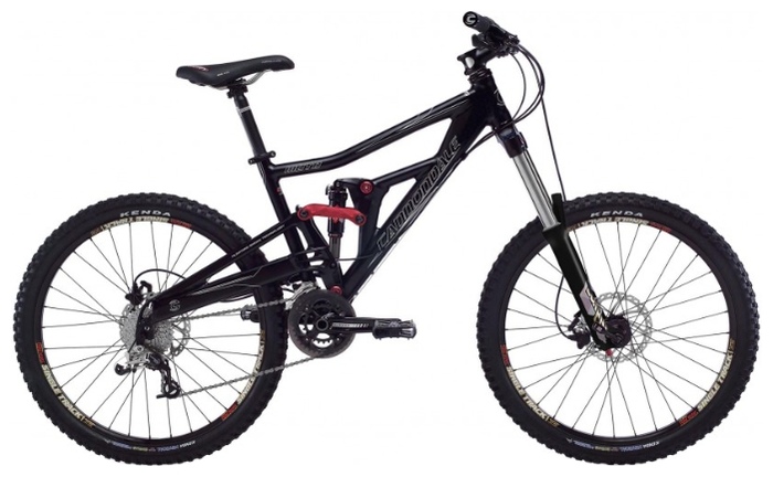 Велосипед Cannondale Moto 5 (2010)
