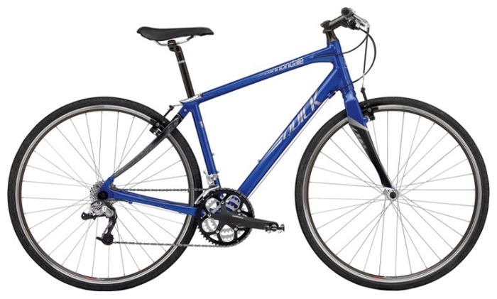 Велосипед Cannondale Quick 3 (2010)