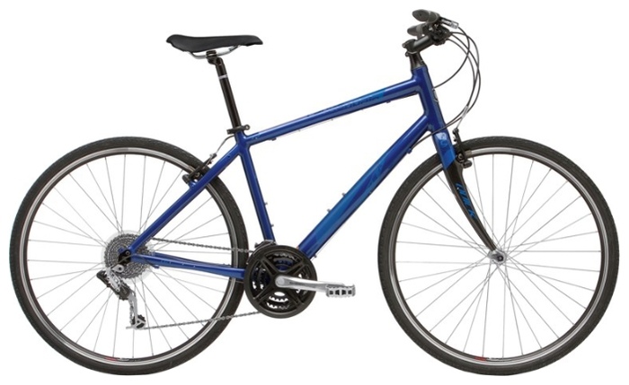 Велосипед Cannondale Quick 4 (2010)