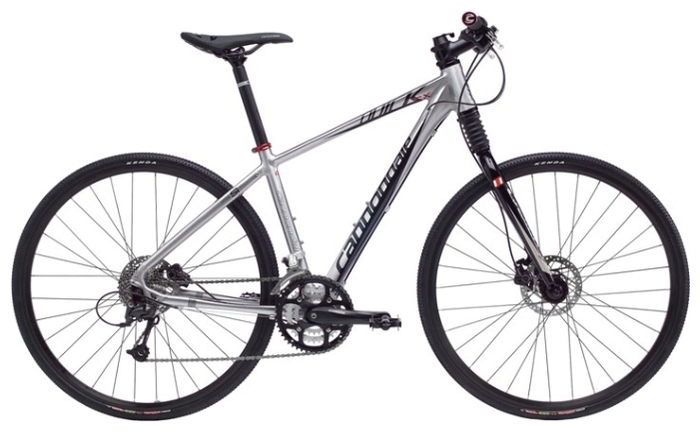 Велосипед Cannondale Quick CX Ultra (2010)