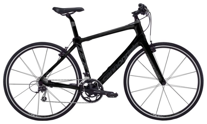 Велосипед Cannondale Quick Carbon 2 (2010)