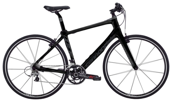 Велосипед Cannondale Quick Carbon Feminine 1 (2010)