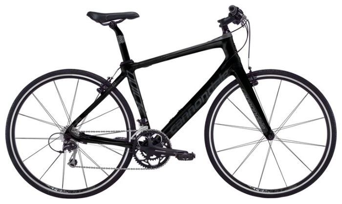 Велосипед Cannondale Quick Carbon Feminine 2 (2010)