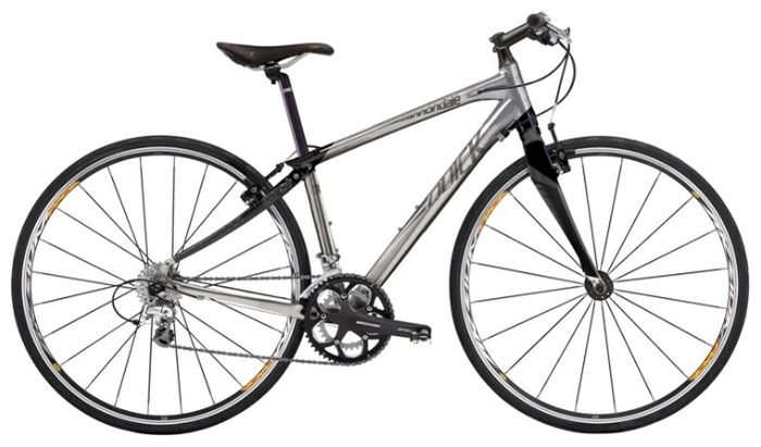Велосипед Cannondale Quick Feminine 1 (2010)