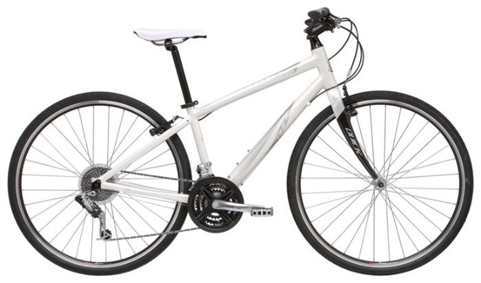 Велосипед Cannondale Quick Feminine 4 (2010)