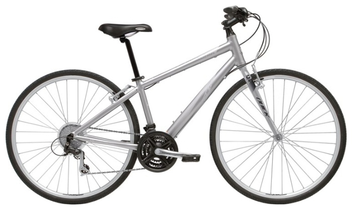 Велосипед Cannondale Quick Feminine 5 (2010)