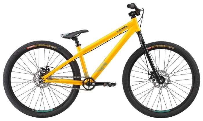 Велосипед Commencal Absolut Maxmax (2012)