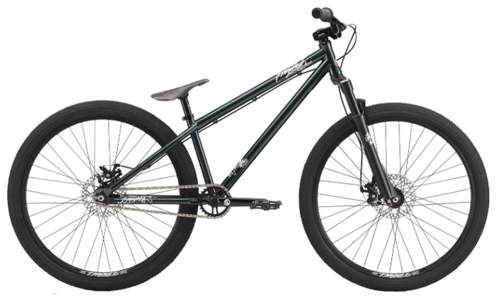 Велосипед Commencal Absolut Cromo 2 (2012)