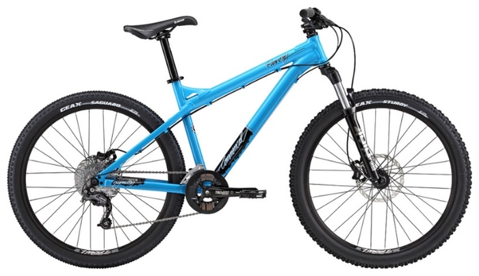 Велосипед Commencal Ramones AL 1 (2011)