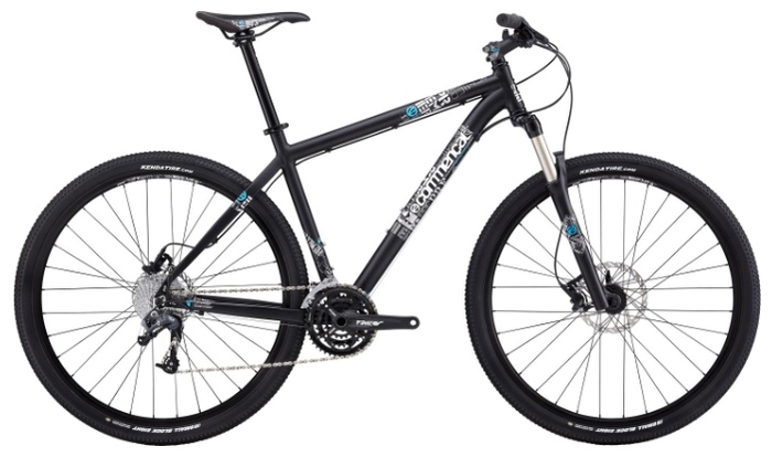 Велосипед Commencal Premier Twenty Niner (2012)