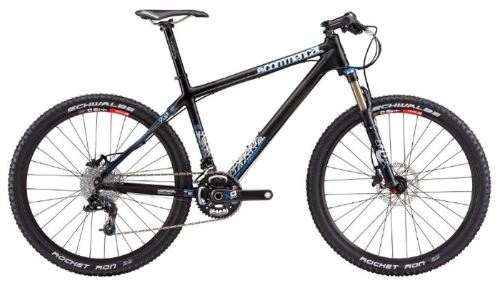 Велосипед Commencal Skin Carbon (2012)