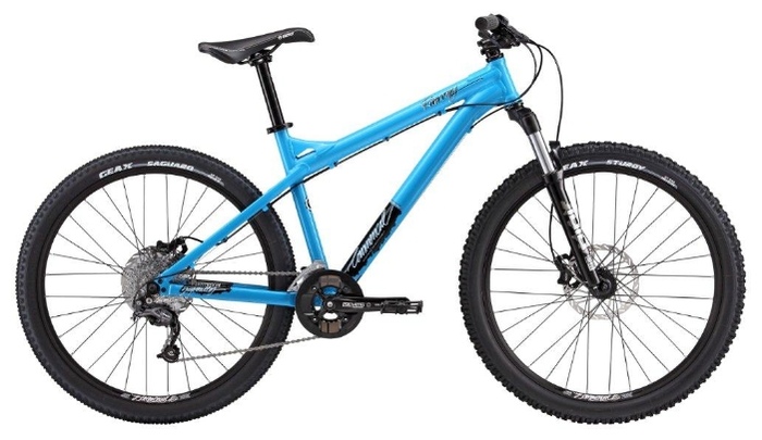 Велосипед Commencal Ramones AL1 (2012)