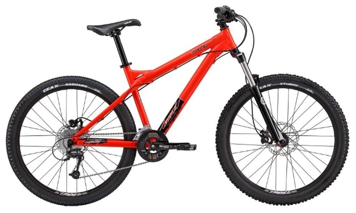 Велосипед Commencal Ramones AL2 (2012)
