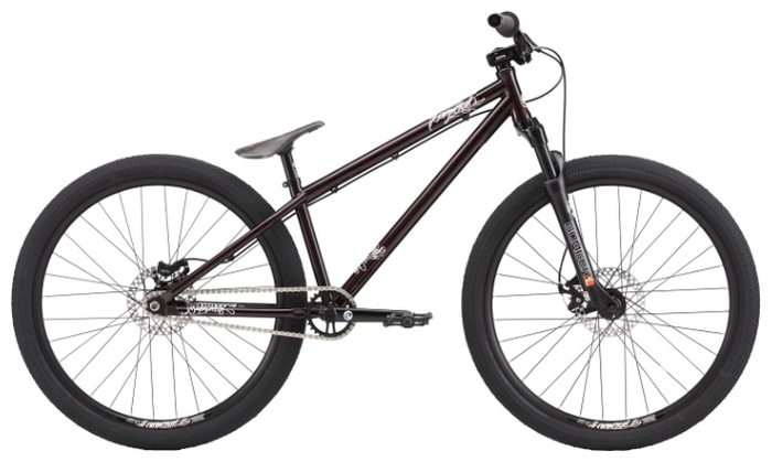 Велосипед Commencal Absolut Cromo 1 (2012)