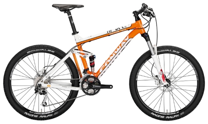 Велосипед Conway Q-MF 500 SE (2011)