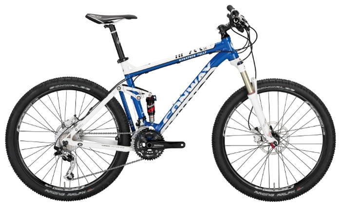Велосипед Conway Q-MF 700 SE (2011)