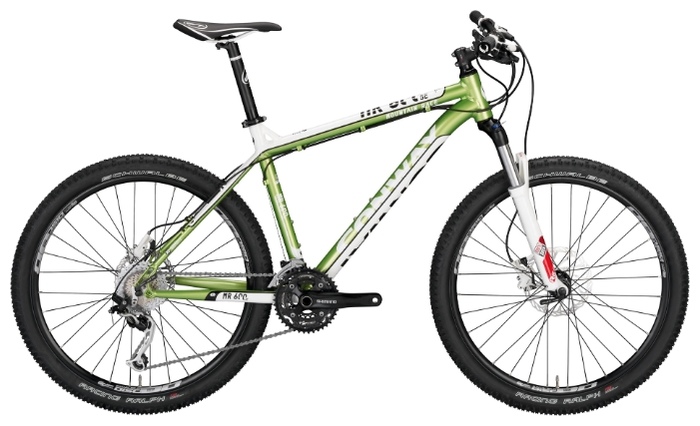 Велосипед Conway Q-MR 600 SE (2011)