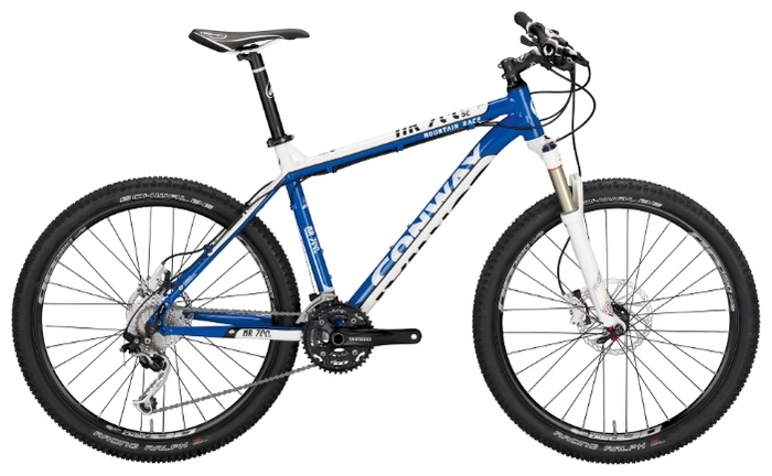 Велосипед Conway Q-MR 700 SE (2011)
