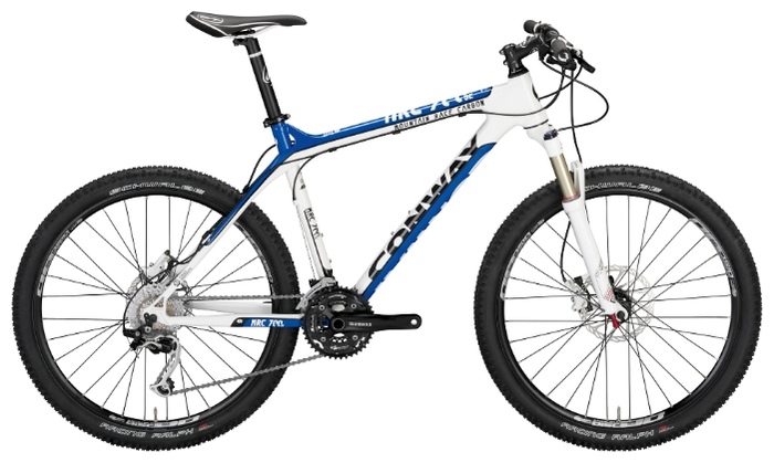 Велосипед Conway Q-MRC 700 SE (2011)