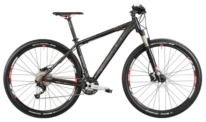 Велосипед Cube LTD Pro 29 (2012)