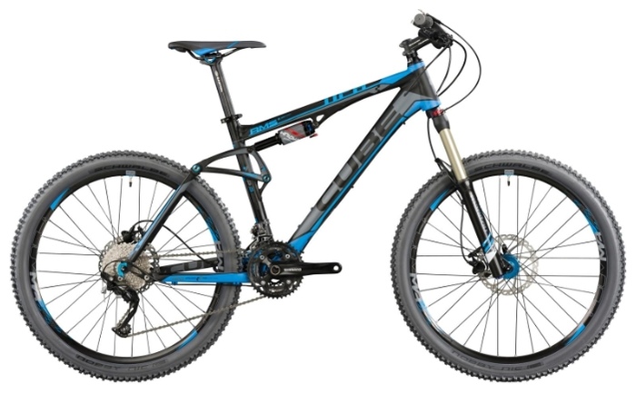 Велосипед Cube AMS 130 (2012)