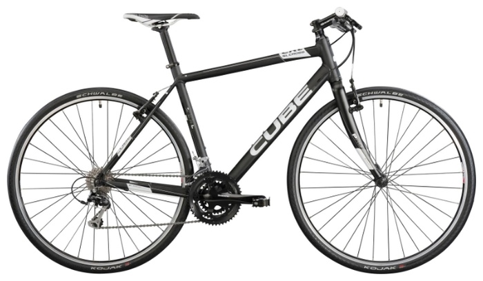 Велосипед Cube SL Cross Pro (2012)