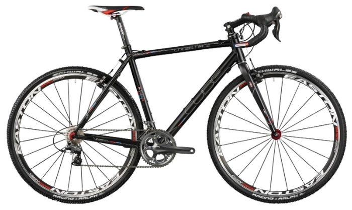 Велосипед Cube Cross Race Pro (2012)