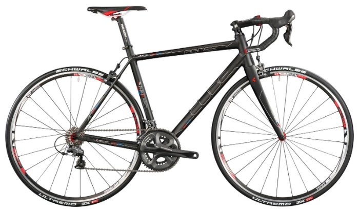 Велосипед Cube Agree SL Compact (2012)