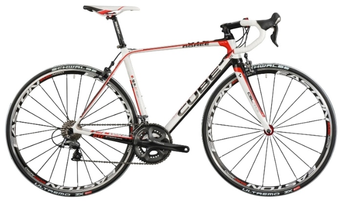 Велосипед Cube Agree GTC Race Compact (2012)