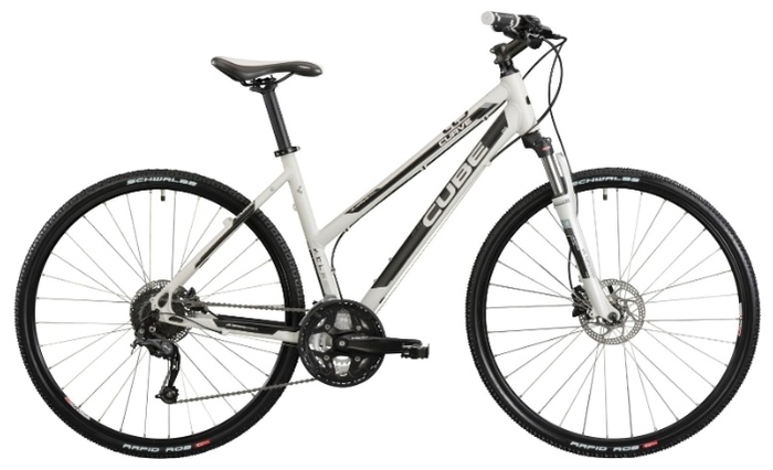 Велосипед Cube Curve Pro Lady (2012)