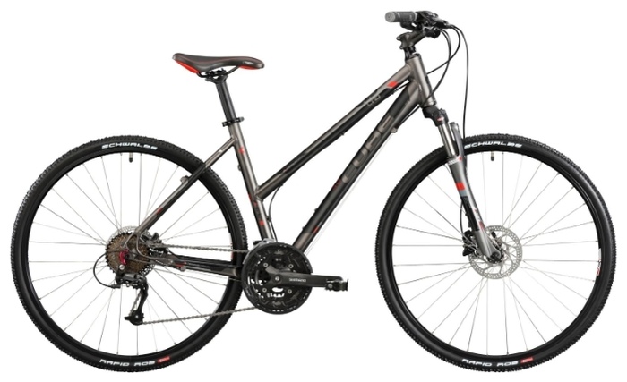 Велосипед Cube LTD CLS Pro Lady (2012)