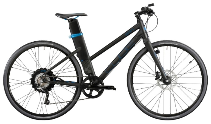 Велосипед Cube EPO Lady (2012)