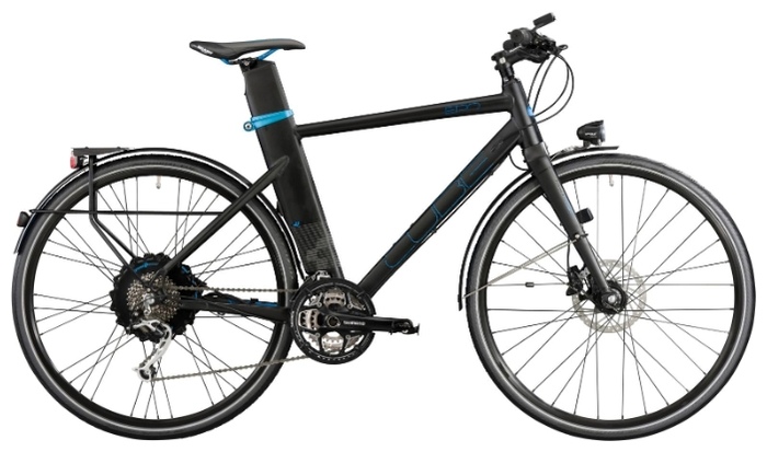 Велосипед Cube EPO Fe (2012)