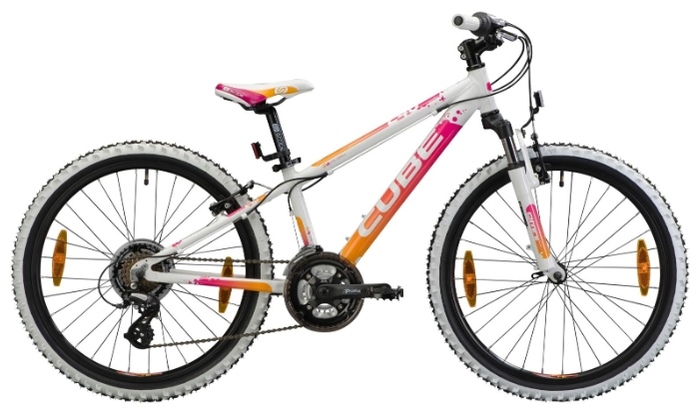 Велосипед Cube Kid 240 Girl (2012)