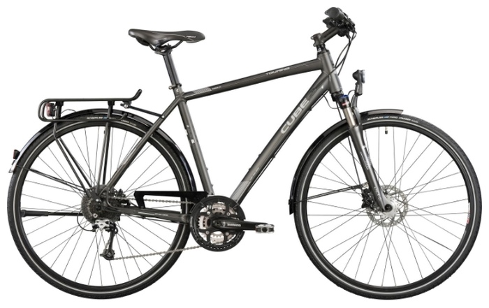 Велосипед Cube Touring Pro (2012)