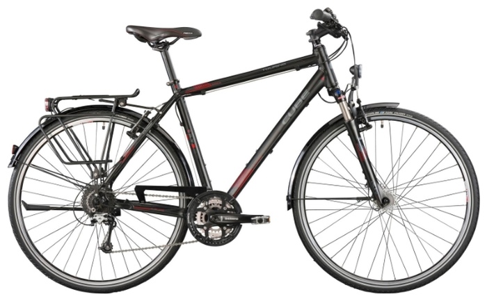 Велосипед Cube Touring (2012)