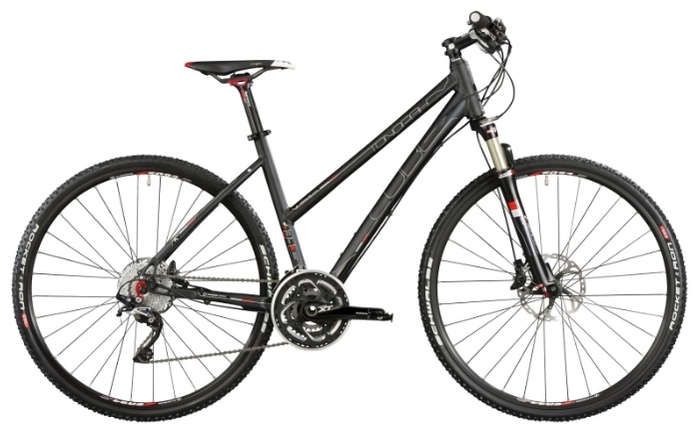 Велосипед Cube Tonopah SL Lady (2012)