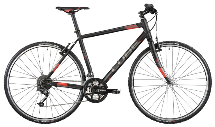 Велосипед Cube SL Cross (2012)